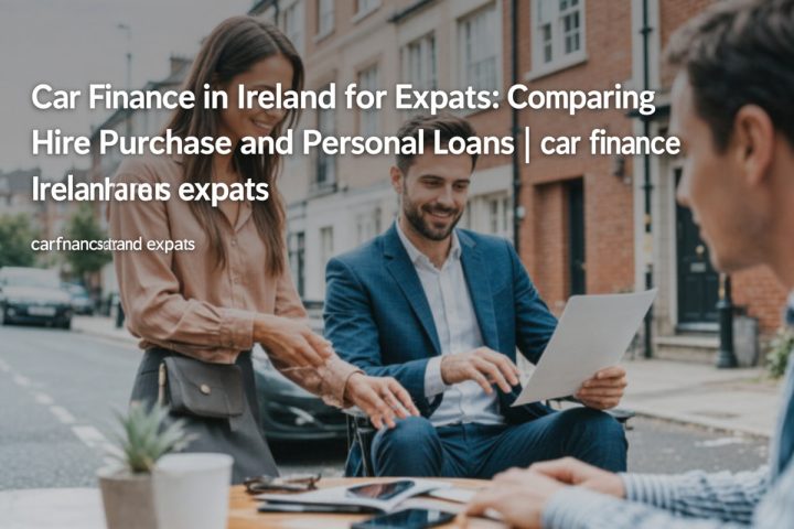 Car Finance in Ireland for Expats: Comparing Hire Purchase and Personal Loans