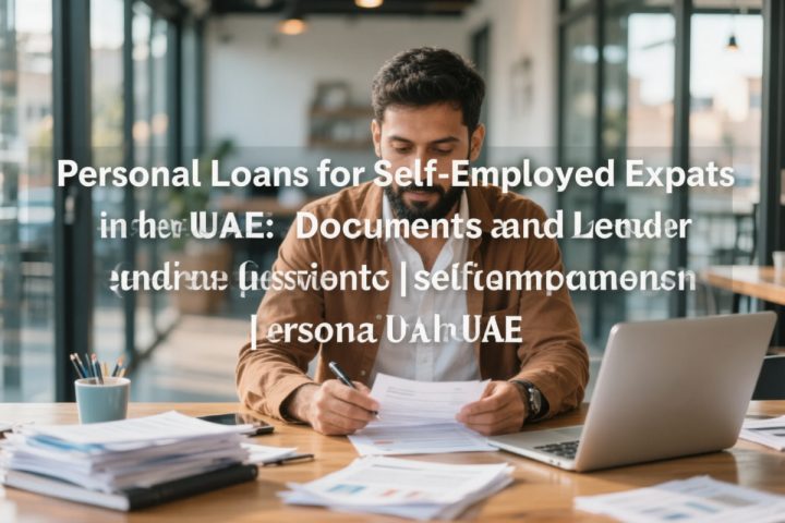 Personal Loans for Self-Employed Expats in the UAE: Documents and Lender Questions