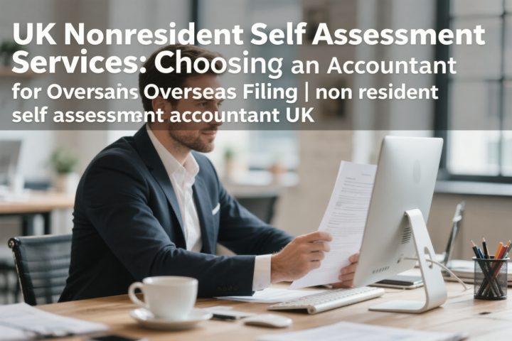 UK Nonresident Self Assessment Services: Choosing an Accountant for Overseas Filing
