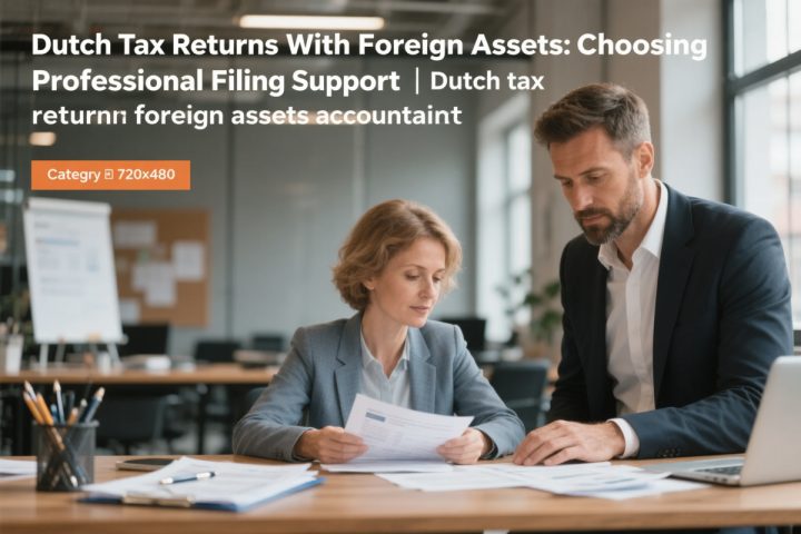Dutch Tax Returns With Foreign Assets: Choosing Professional Filing Support