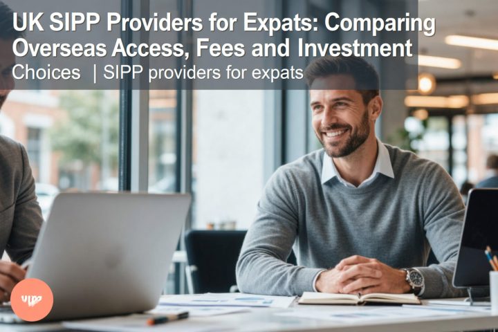 UK SIPP Providers for Expats: Comparing Overseas Access, Fees and Investment Choices