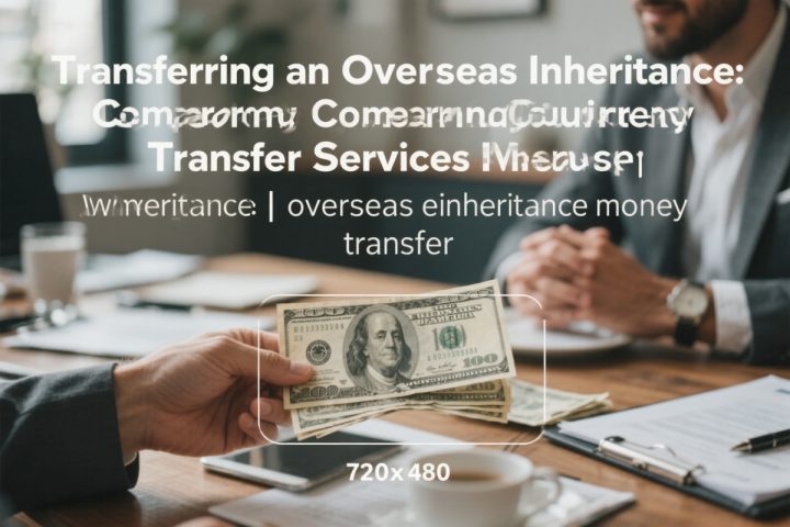 Transferring an Overseas Inheritance: Comparing Currency Transfer Services
