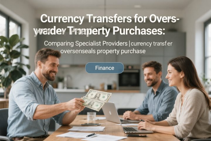 Currency Transfers for Overseas Property Purchases: Comparing Specialist Providers