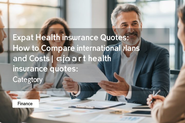 Expat Health Insurance Quotes: How to Compare International Plans and Costs