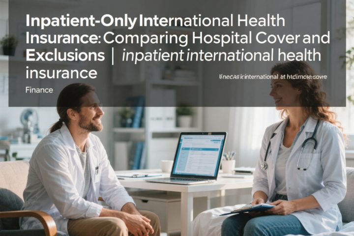Inpatient-Only International Health Insurance: Comparing Hospital Cover and Exclusions