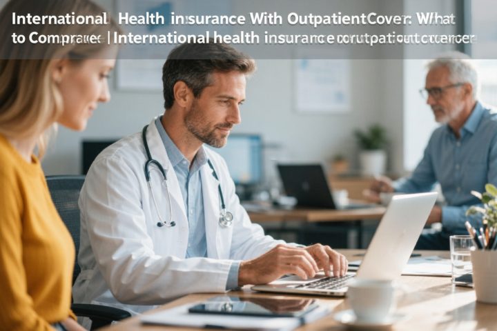 International Health Insurance With Outpatient Cover: What to Compare