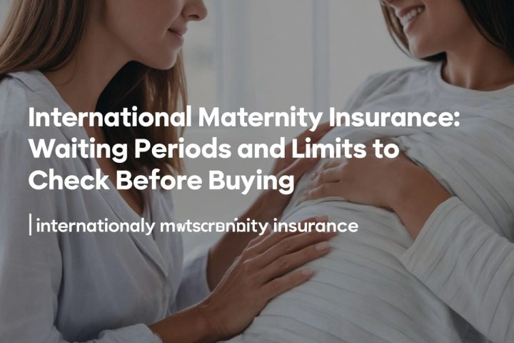 International Maternity Insurance: Waiting Periods and Limits to Check Before Buying