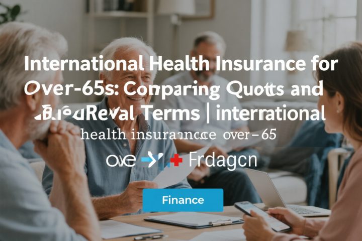 International Health Insurance for Over-65s: Comparing Quotes and Renewal Terms