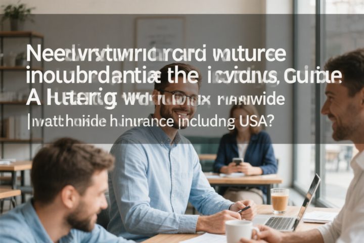 Need Worldwide Health Insurance Including the USA? A Buyer's Guide