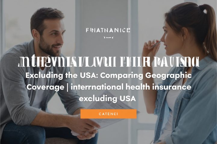 International Health Insurance Excluding the USA: Comparing Geographic Coverage