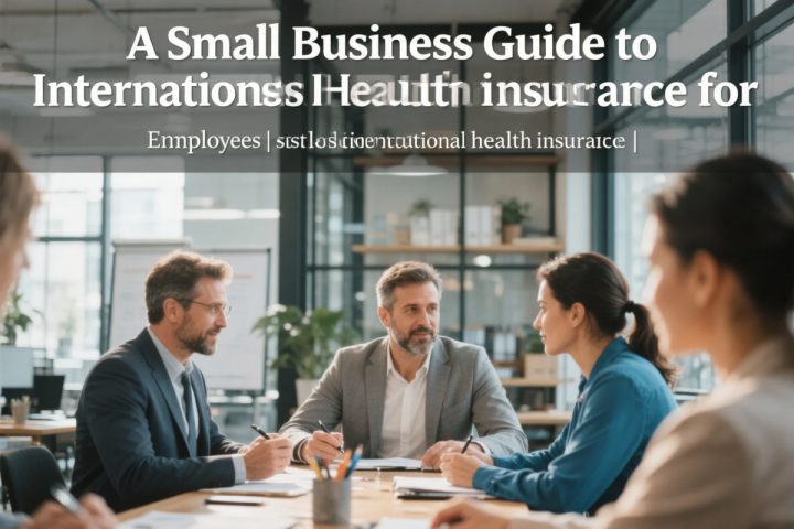 A Small Business Guide to International Health Insurance for Employees