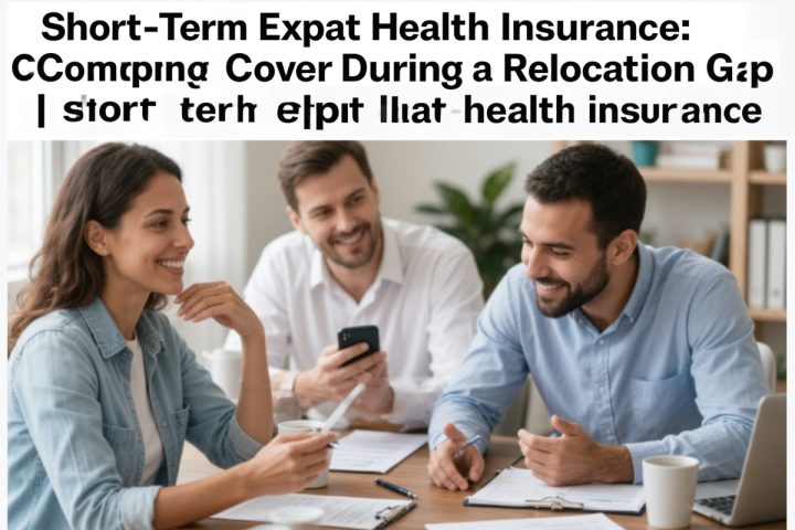 Short-Term Expat Health Insurance: Comparing Cover During a Relocation Gap