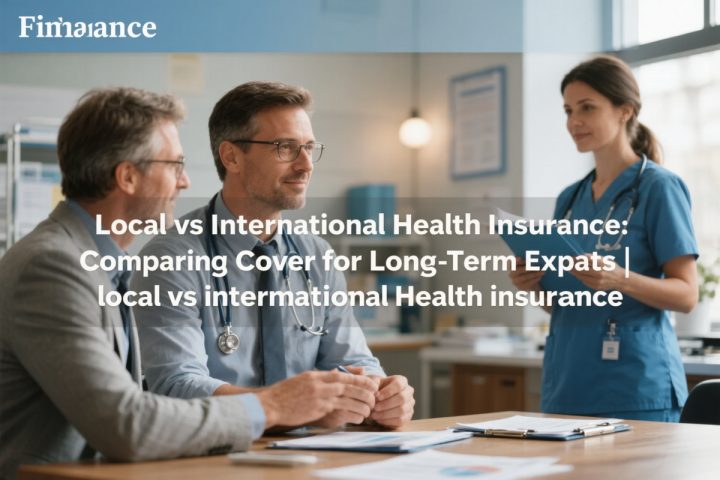 Local vs International Health Insurance: Comparing Cover for Long-Term Expats