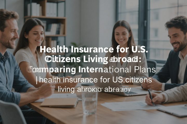 Health Insurance for U.S. Citizens Living Abroad: Comparing International Plans