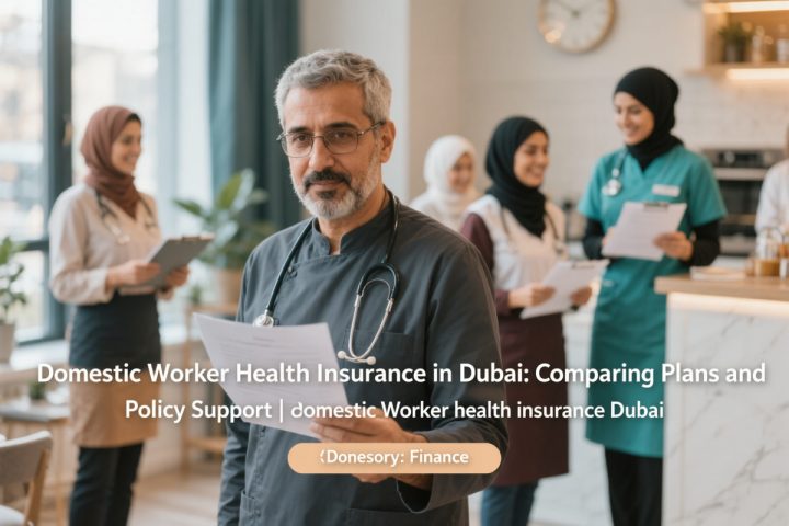 Domestic Worker Health Insurance in Dubai: Comparing Plans and Policy Support
