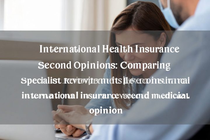 International Health Insurance Second Opinions: Comparing Specialist Review Benefits