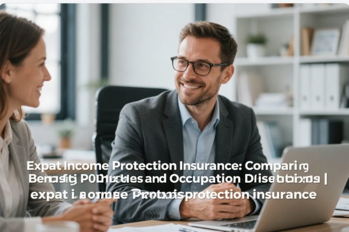 Expat Income Protection Insurance: Comparing Benefit Periods and Occupation Definitions