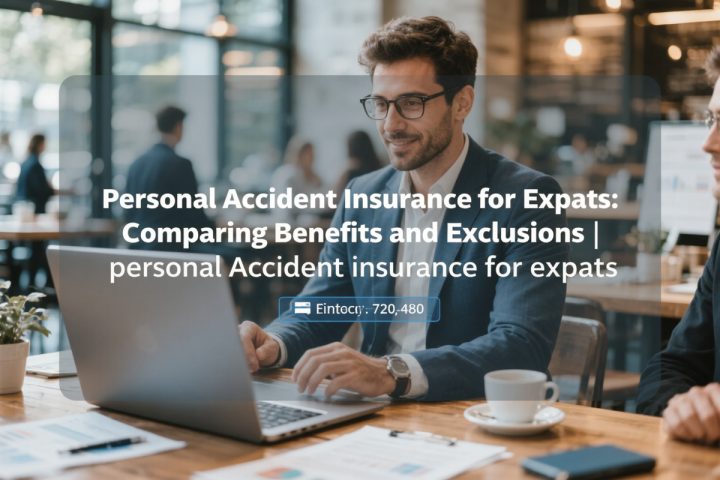 Personal Accident Insurance for Expats: Comparing Benefits and Exclusions