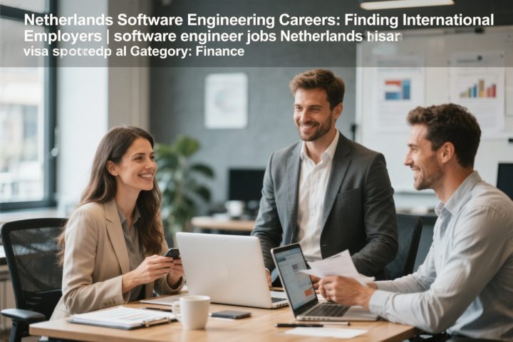 Netherlands Software Engineering Careers: Finding International Employers