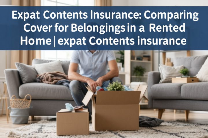 Expat Contents Insurance: Comparing Cover for Belongings in a Rented Home