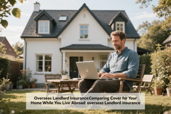 Overseas Landlord Insurance: Comparing Cover for Your Home While You Live Abroad