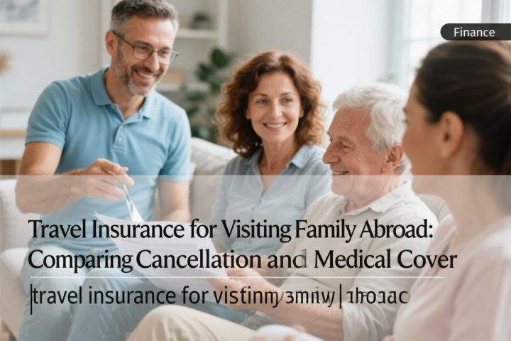 Travel Insurance for Visiting Family Abroad: Comparing Cancellation and Medical Cover