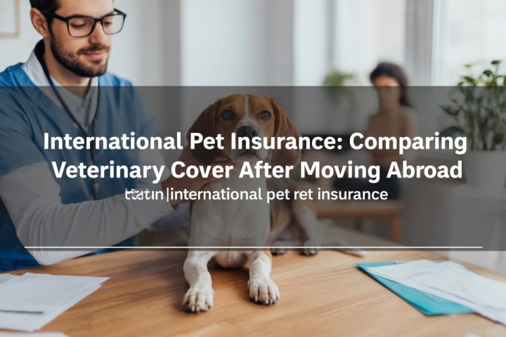 International Pet Insurance: Comparing Veterinary Cover After Moving Abroad