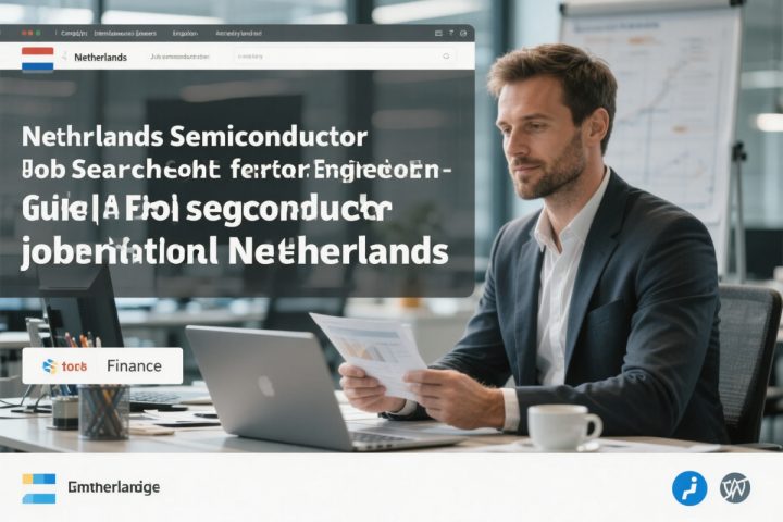 Netherlands Semiconductor Careers: A Job Search Guide for International Engineers