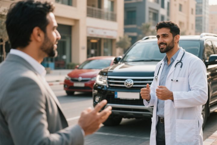 UAE Car Insurance for New Expats: Comparing Comprehensive and Third-Party Policies
