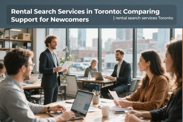 Rental Search Services in Toronto: Comparing Support for Newcomers