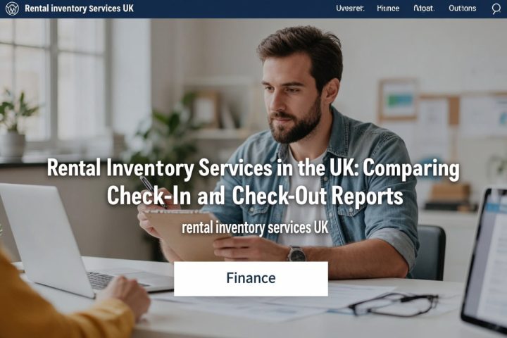 Rental Inventory Services in the UK: Comparing Check-In and Check-Out Reports