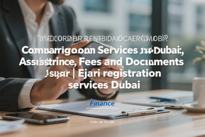 Ejari Registration Services in Dubai: Comparing Assistance, Fees and Documents