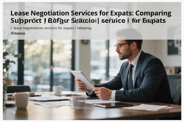 Lease Negotiation Services for Expats: Comparing Support Before You Sign