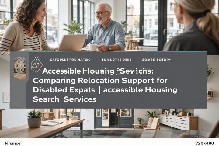 Accessible Housing Search Services: Comparing Relocation Support for Disabled Expats