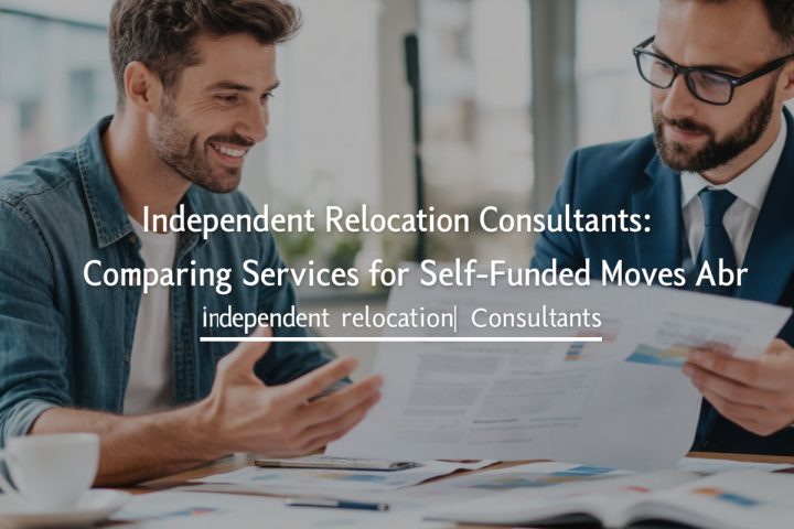 Independent Relocation Consultants: Comparing Services for Self-Funded Moves Abroad
