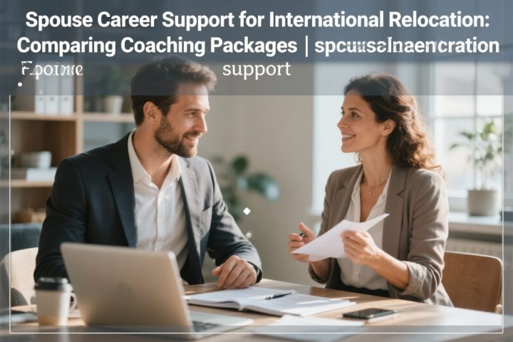 Spouse Career Support for International Relocation: Comparing Coaching Packages