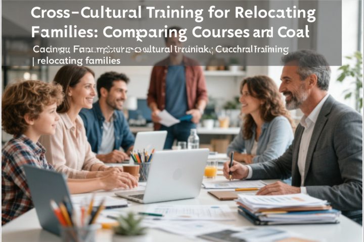 Cross-Cultural Training for Relocating Families: Comparing Courses and Coaching