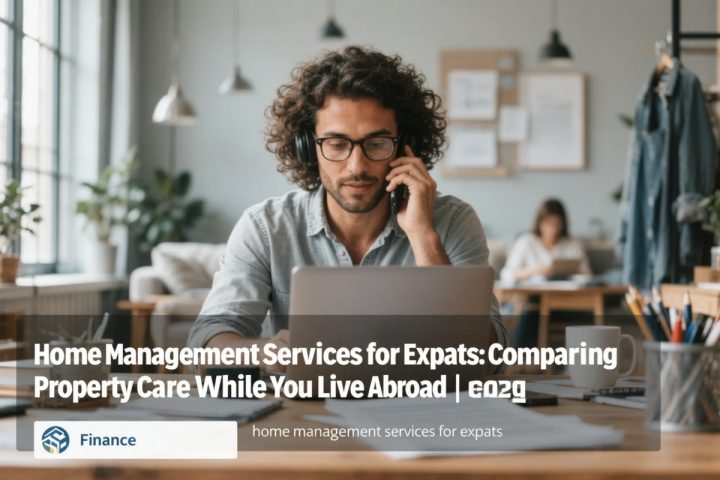 Home Management Services for Expats: Comparing Property Care While You Live Abroad