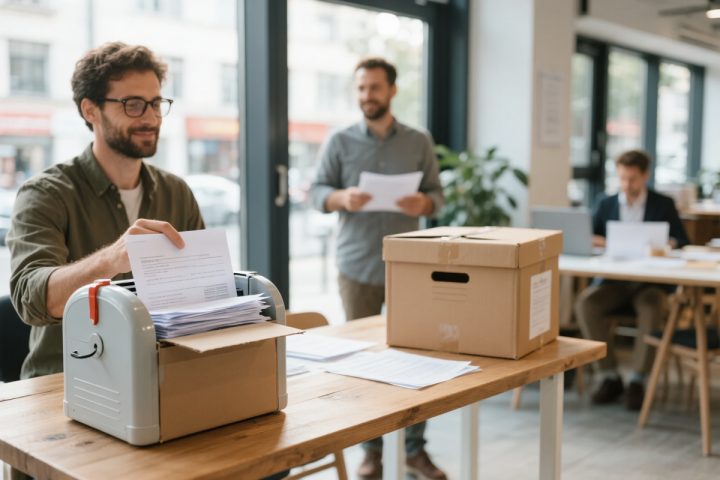 Mail Forwarding Services for Expats: How to Choose Scanning, Storage and Delivery Options