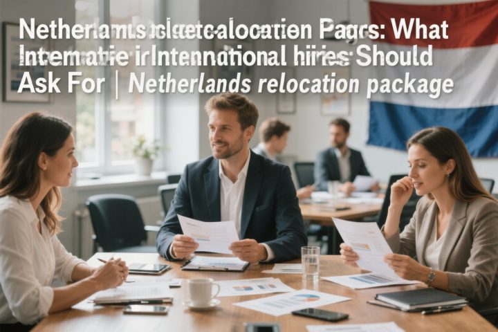 Netherlands Relocation Packages: What International Hires Should Ask For
