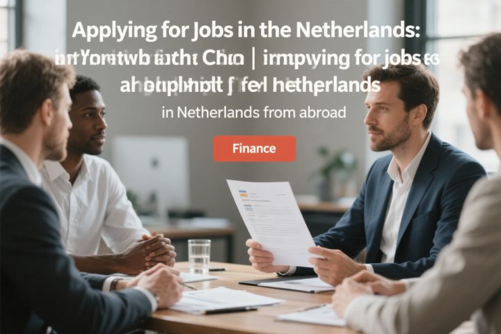 Applying for Jobs in the Netherlands From Abroad: CV and Interview Checklist