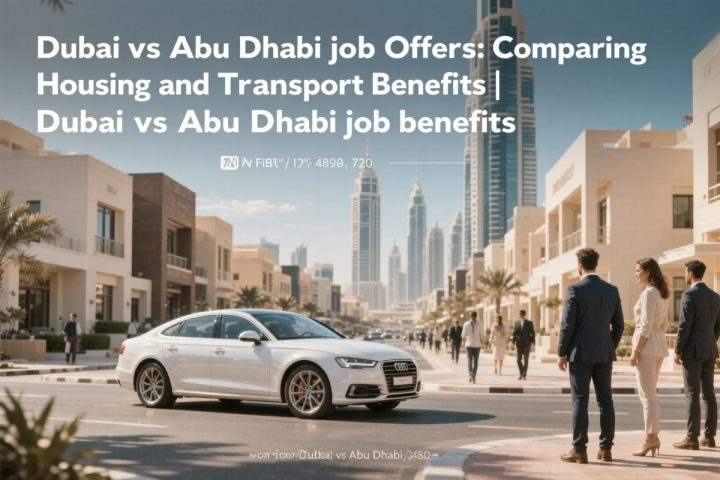 Dubai vs Abu Dhabi Job Offers: Comparing Housing and Transport Benefits