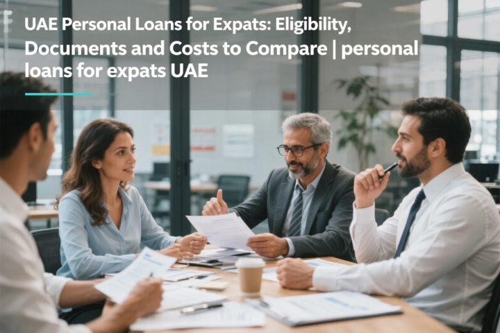 UAE Personal Loans for Expats: Eligibility, Documents and Costs to Compare
