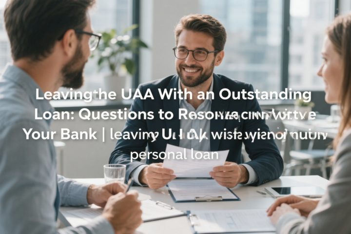 Leaving the UAE With an Outstanding Loan: Questions to Resolve With Your Bank