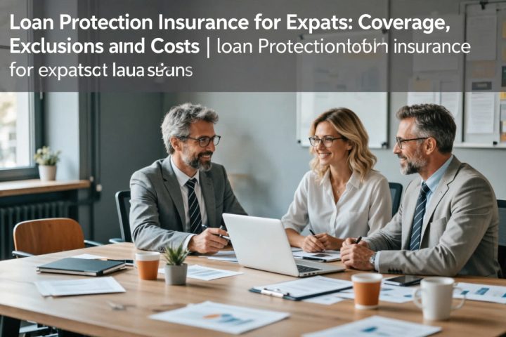 Loan Protection Insurance for Expats: Coverage, Exclusions and Costs