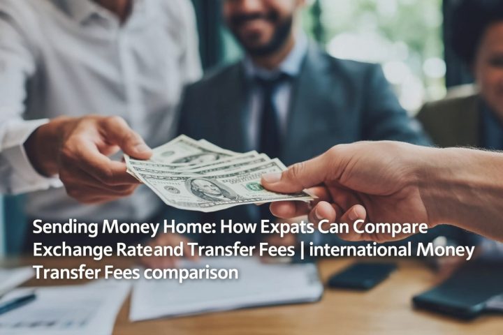 Sending Money Home: How Expats Can Compare Exchange Rates and Transfer Fees
