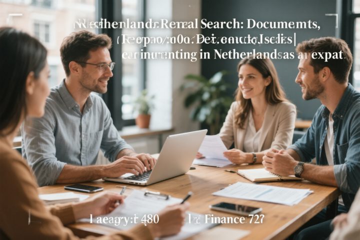 Netherlands Rental Search: Documents, Deposits and Registration Questions