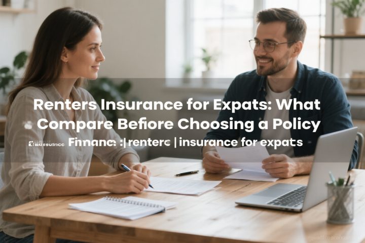 Renters Insurance for Expats: What to Compare Before Choosing a Policy