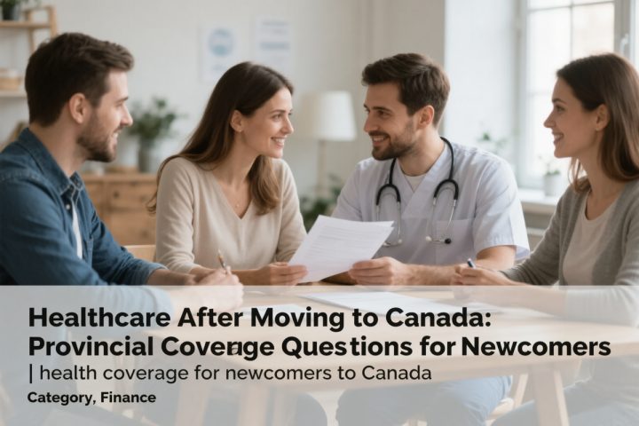 Healthcare After Moving to Canada: Provincial Coverage Questions for Newcomers