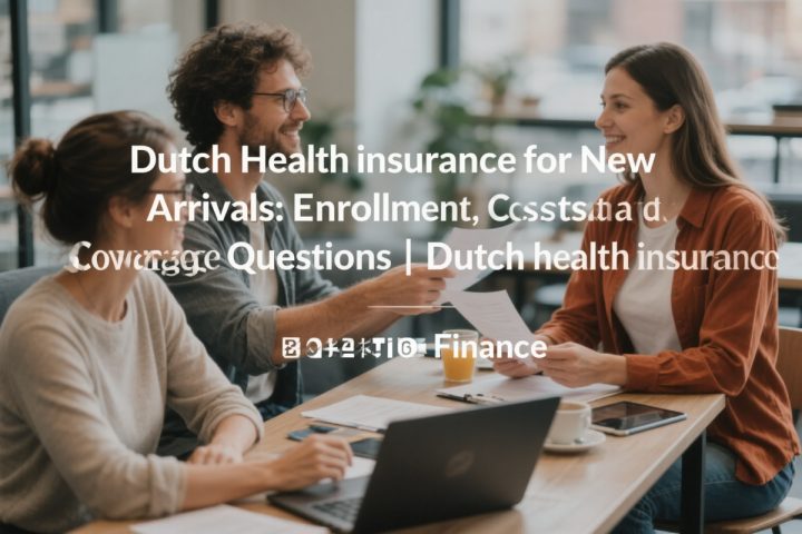 Dutch Health Insurance for New Arrivals: Enrollment, Costs and Coverage Questions